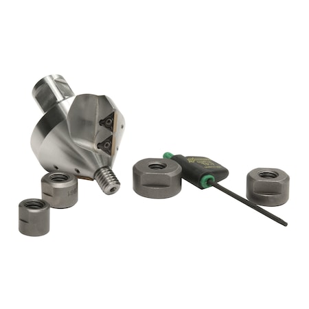 Hougen 82 Deg Carbide Countersink Kit 12965